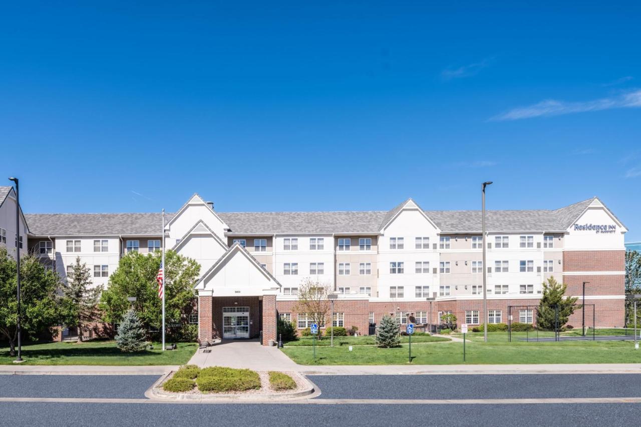 Residence Inn Colorado Springs North/Air Force Academy Exterior foto